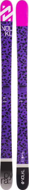 Лыжи Volkl Pyra 147
