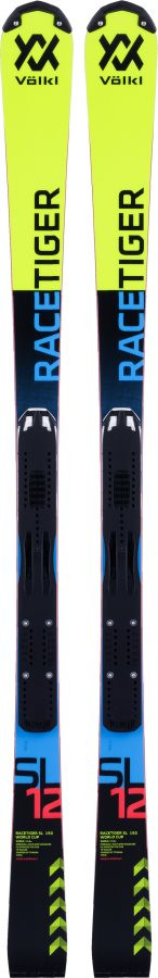 Лыжи Volkl Racetiger SL R Jr 140 2017 /2018