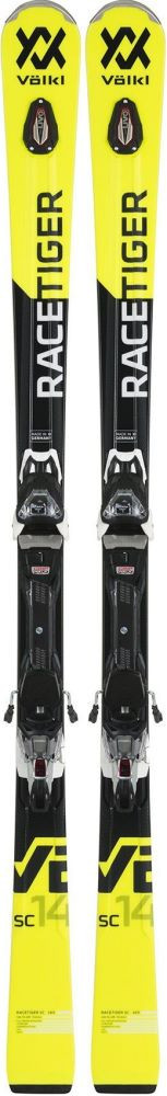 Лыжи Volkl Racetiger SC 165 2018 /2019