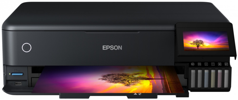 МФУ Epson EcoTank L8180