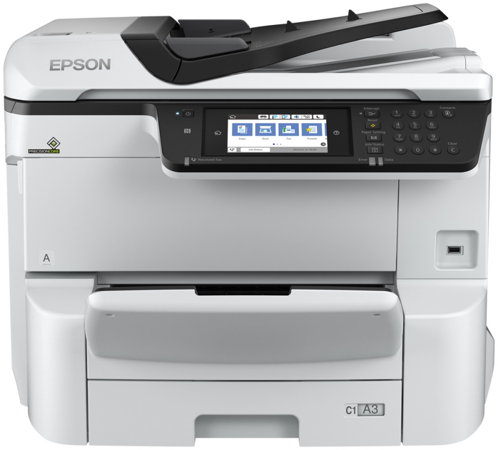 БФП Epson WorkForce Pro WF-C8690DWF
