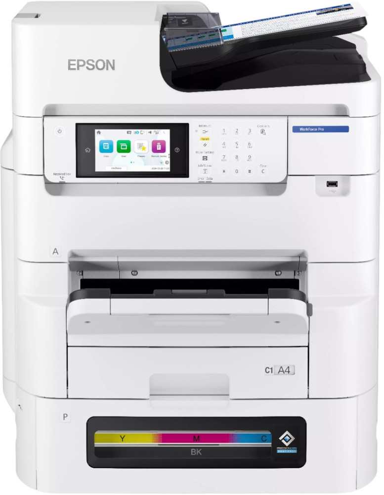 БФП Epson WorkForce Pro EM-C8101RDWF