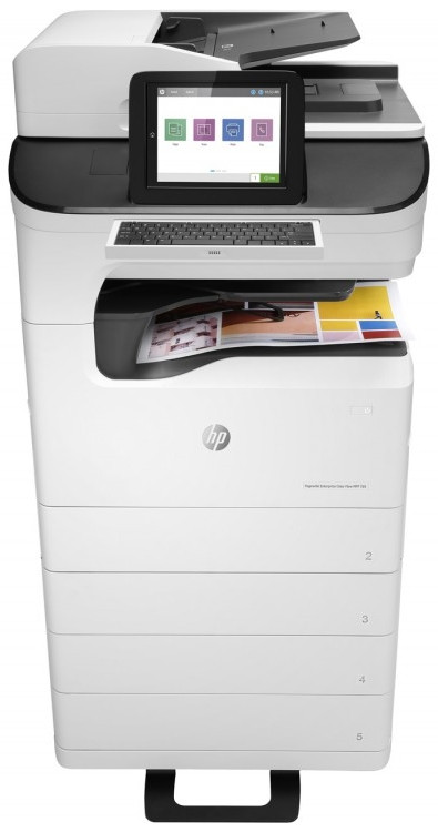 МФУ HP PageWide Enterprise Flow 785ZS