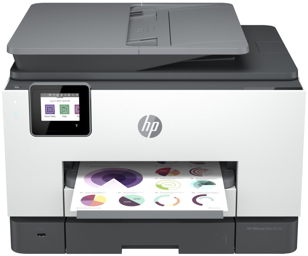 БФП HP OfficeJet Pro 9025E