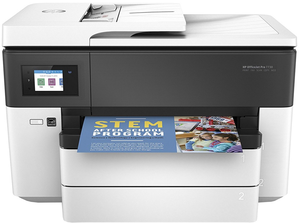 БФП HP OfficeJet Pro 7730