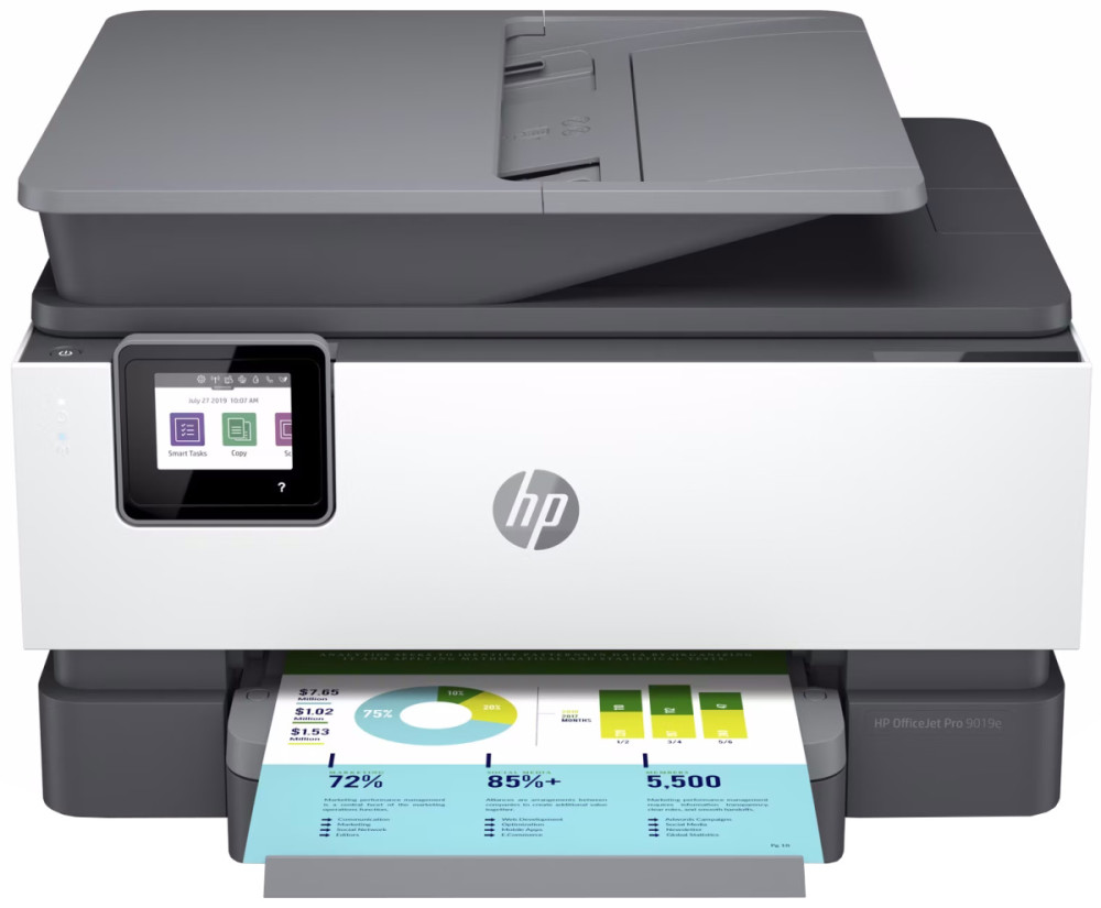БФП HP OfficeJet Pro 9019E