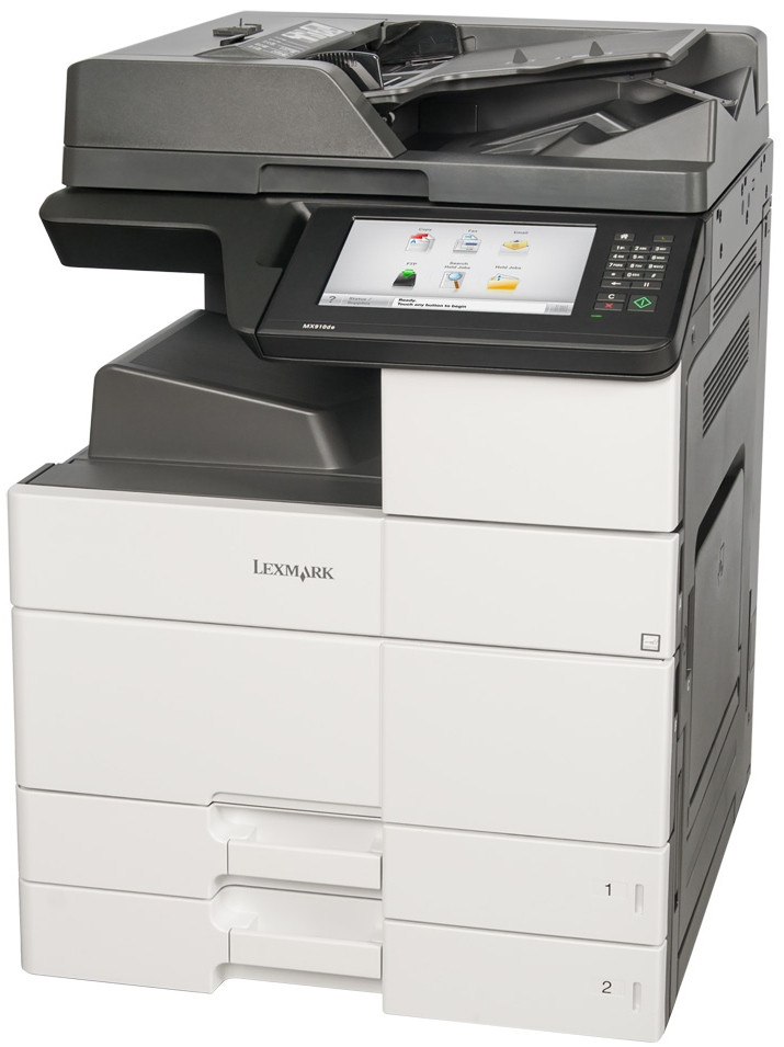 МФУ Lexmark MX912DE