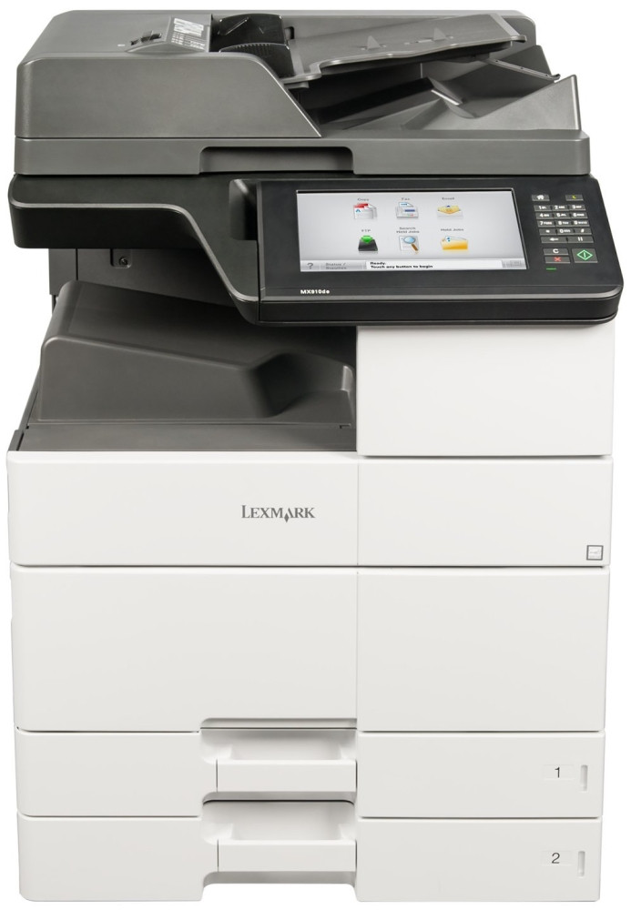 МФУ Lexmark MX910DE