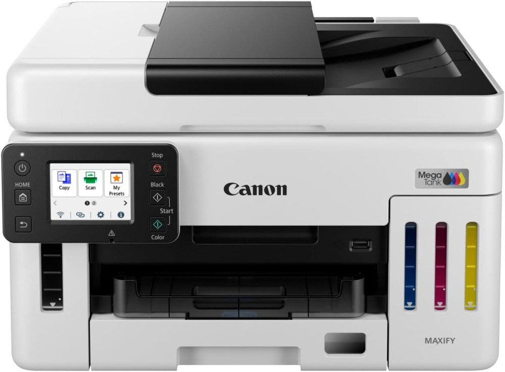 МФУ Canon MAXIFY GX6150