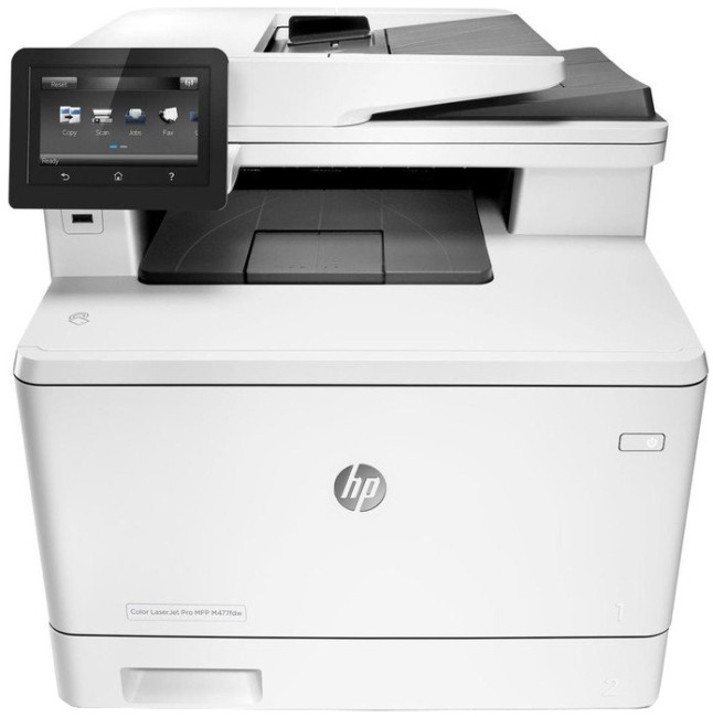 БФП HP LaserJet Pro M477FDW
