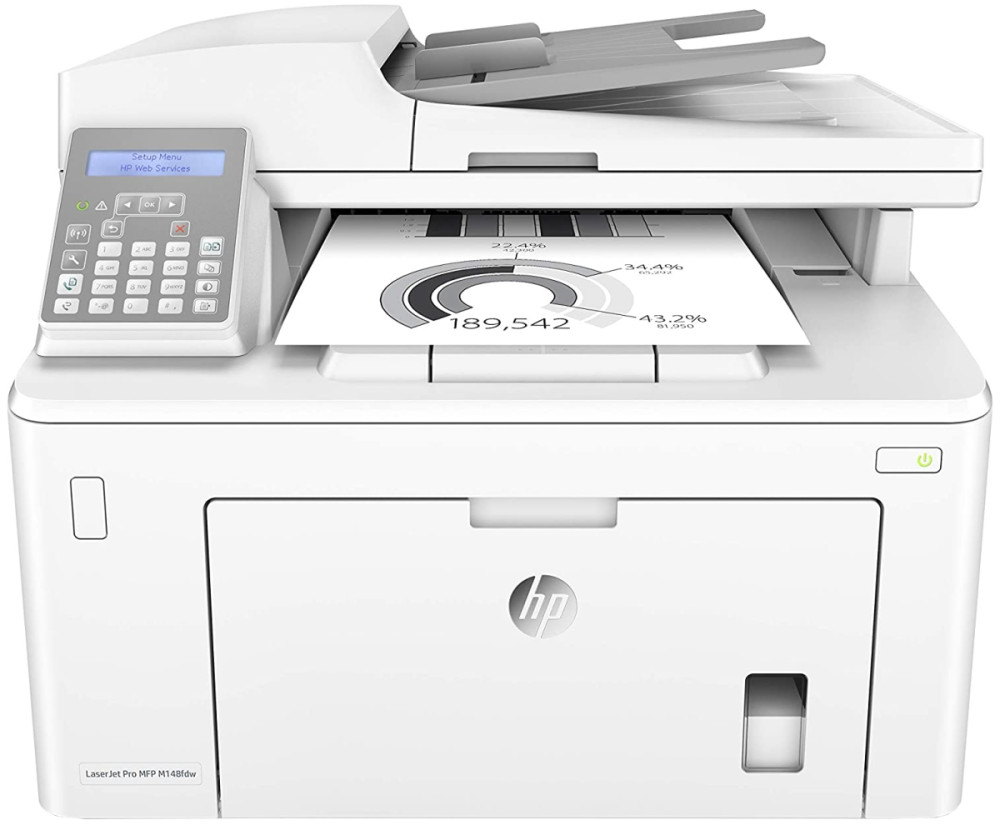 МФУ HP LaserJet Pro M148FDW