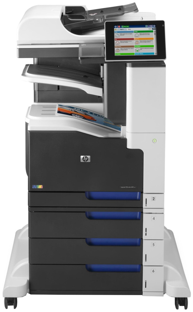 МФУ HP LaserJet Enterprise M775Z