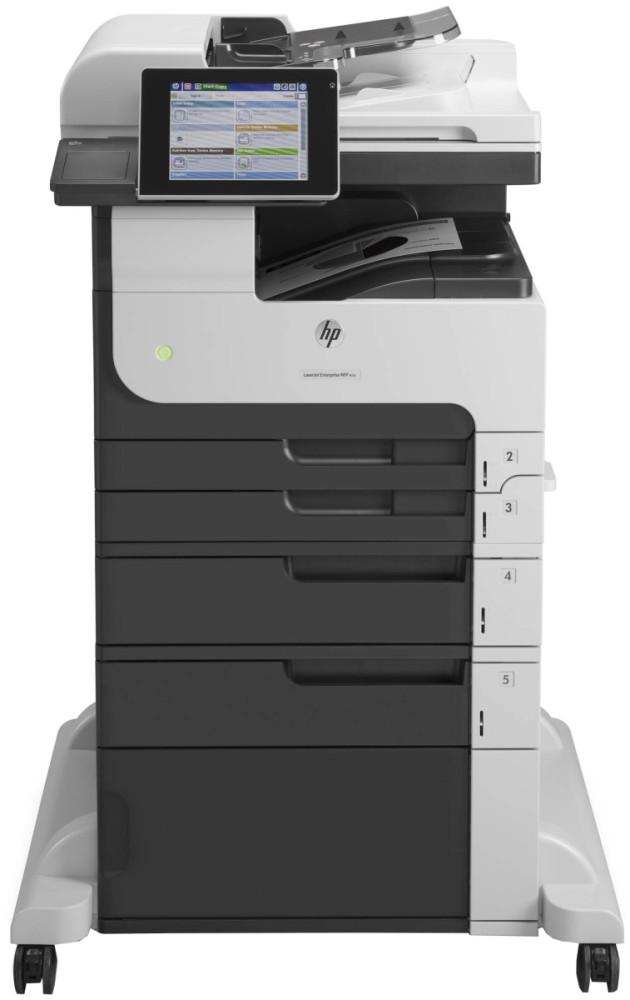 МФУ HP LaserJet Enterprise M725Z