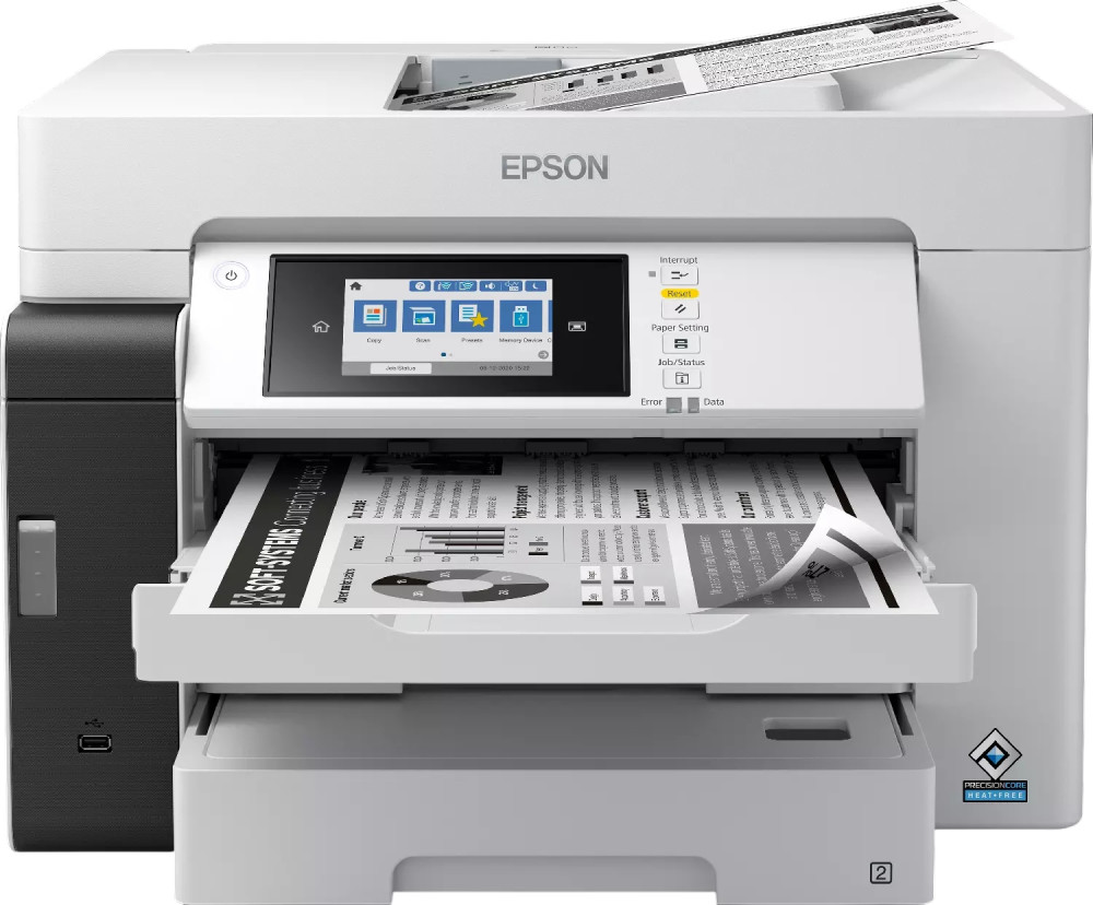 МФУ Epson EcoTank Pro ET-M16685