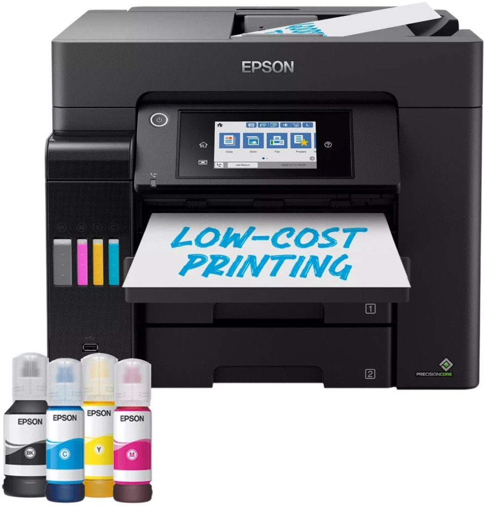 МФУ Epson EcoTank ET-5855