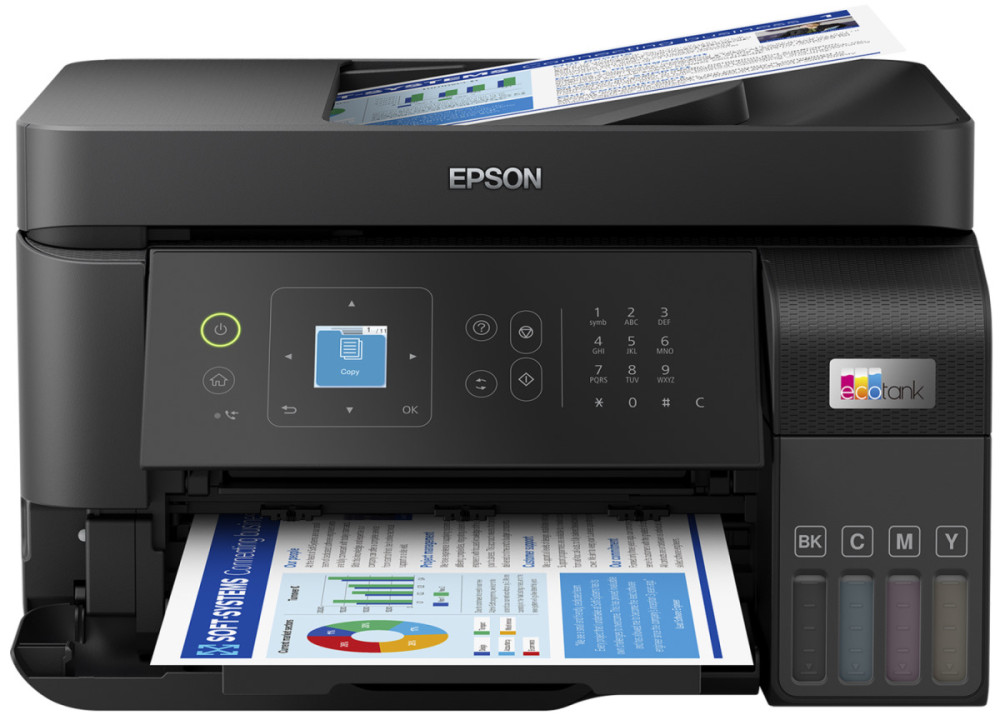 МФУ Epson EcoTank ET-4810