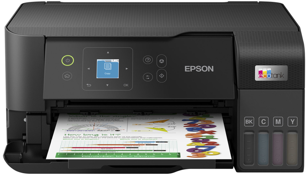 БФП Epson EcoTank ET-2840