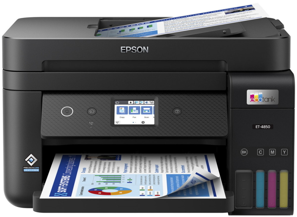 БФП Epson EcoTank ET-4850