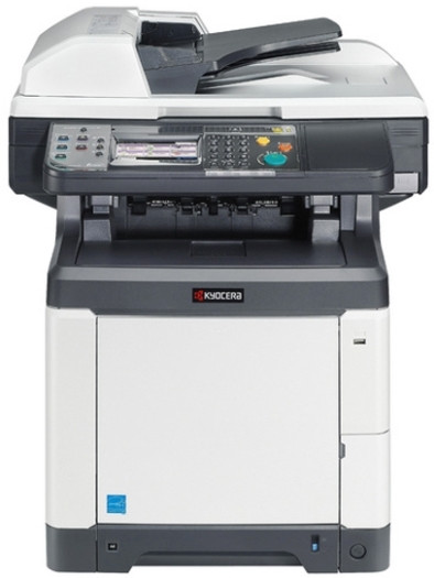 МФУ Kyocera ECOSYS M6026CIDN
