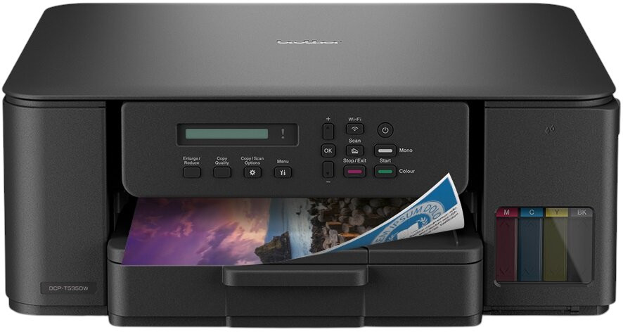 МФУ Brother DCP-T535DW