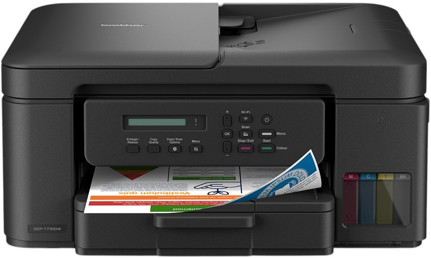 МФУ Brother DCP-T730DW