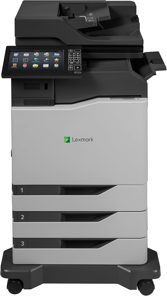 МФУ Lexmark CX860DTFE