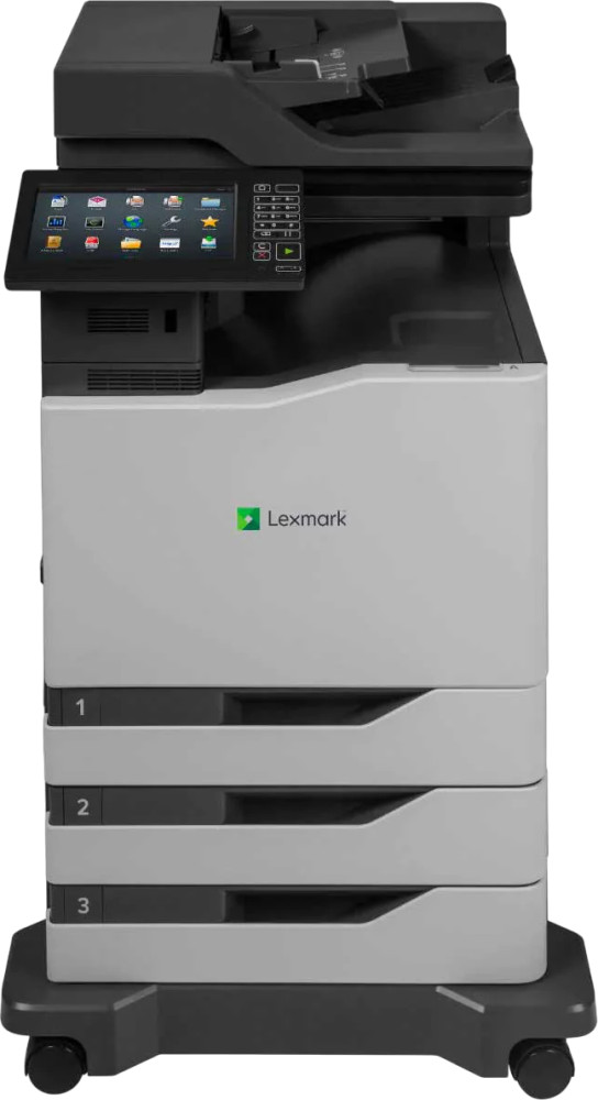 МФУ Lexmark CX860DTE