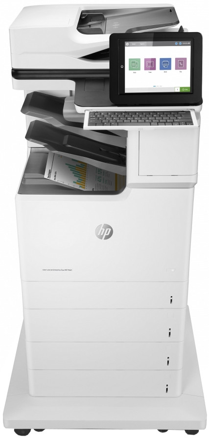 БФП HP Color LaserJet Enterprise M681Z