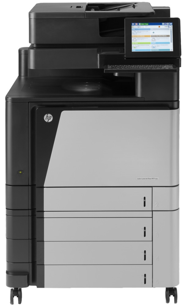БФП HP Color LaserJet Enterprise Flow M880Z