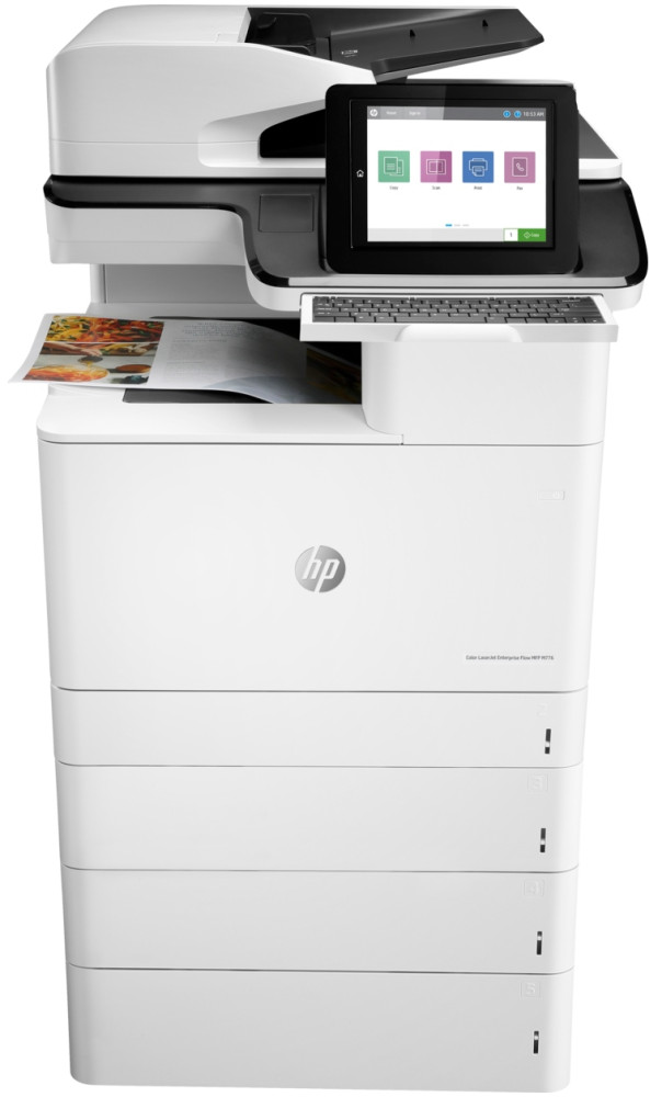 БФП HP Color LaserJet Enterprise Flow M776Z