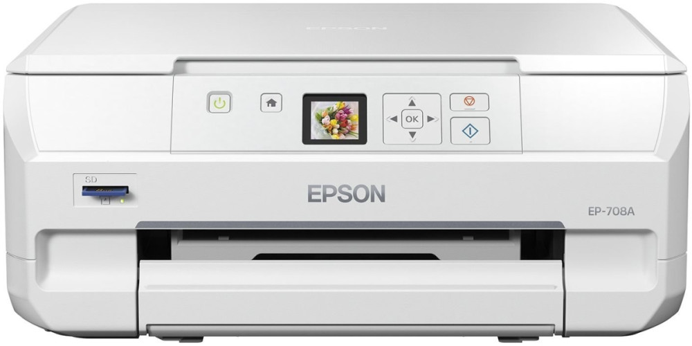 БФП Epson Colorio EP-708A