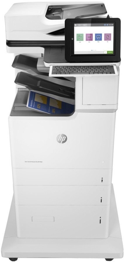 МФУ HP Color LaserJet Enterprise Flow M682Z