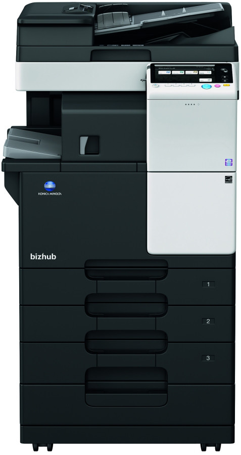 БФП Konica Minolta Bizhub 287