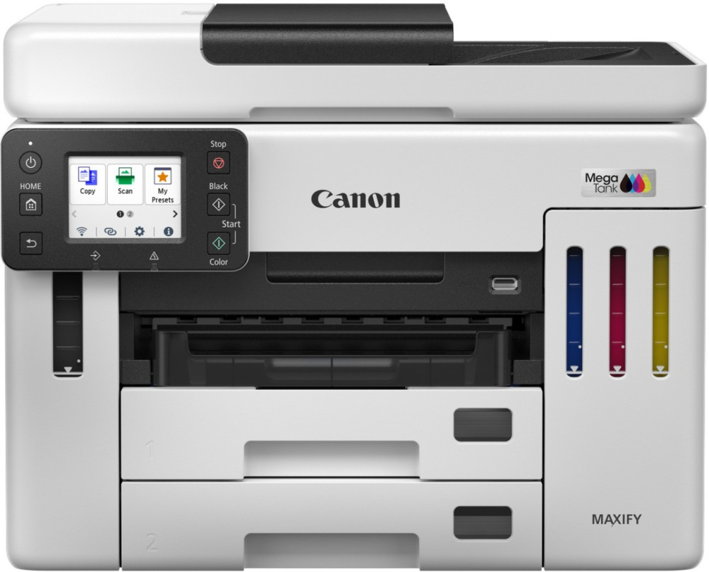МФУ Canon MAXIFY GX7150