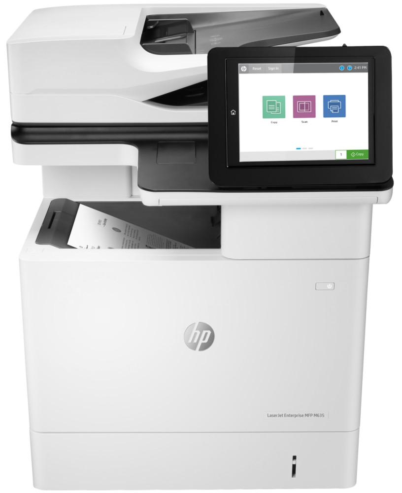 МФУ HP LaserJet Enterprise M635H