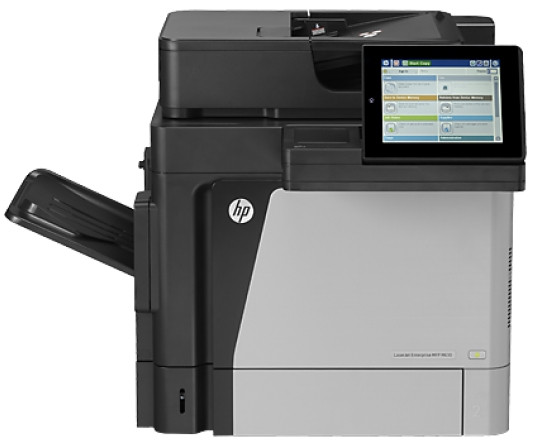 МФУ HP LaserJet Enterprise M630DN