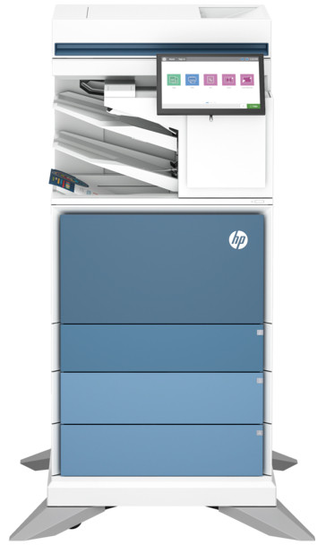 МФУ HP LaserJet Enterprise Flow 6800ZFSW