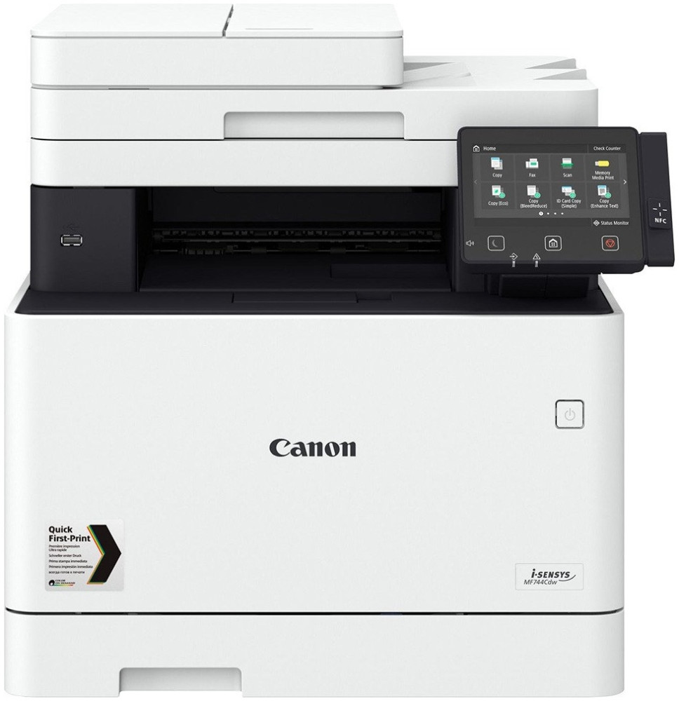 МФУ Canon i-SENSYS MF744CDW