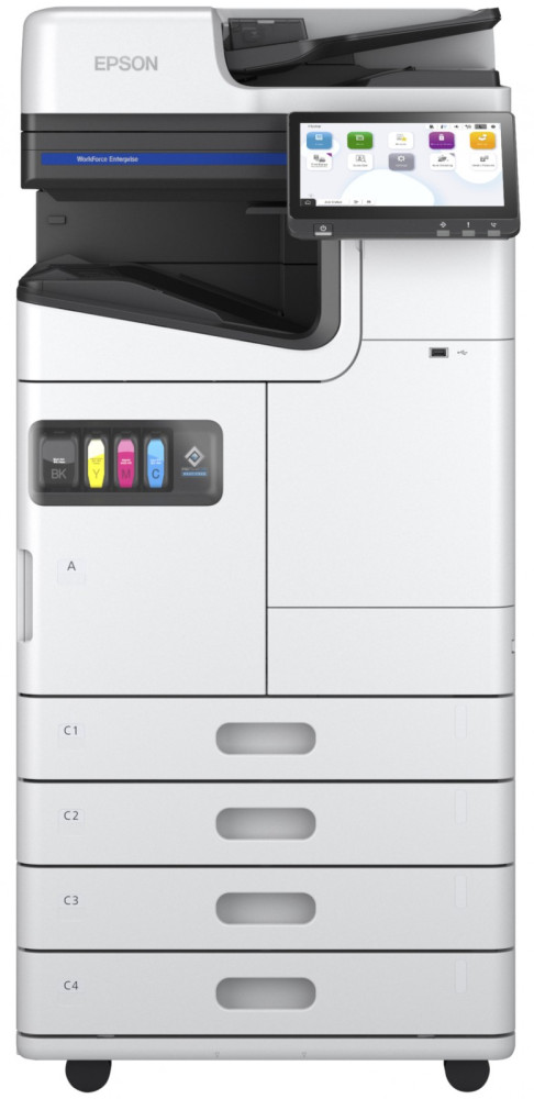 МФУ Epson WorkForce Enterprise AM-C4000