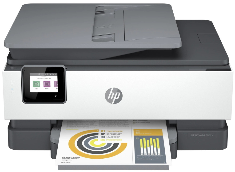 БФП HP OfficeJet Pro 8022E