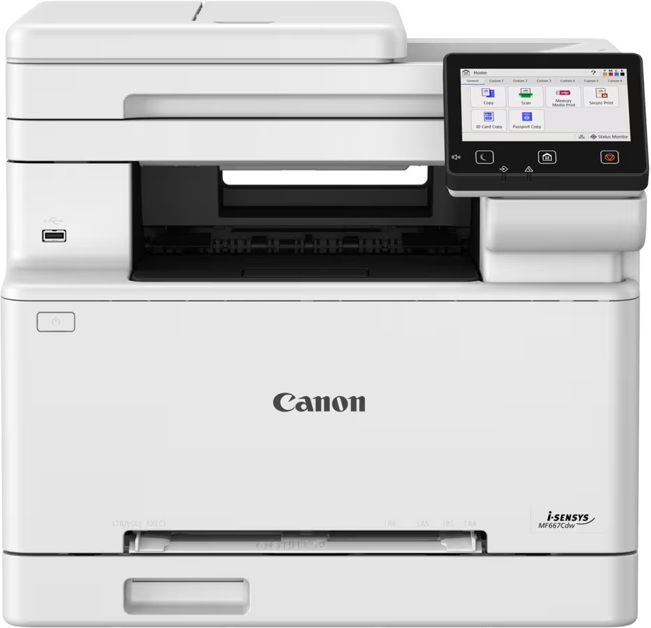 БФП Canon i-SENSYS MF667CDW
