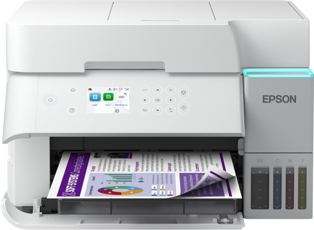 МФУ Epson EcoTank ET-3956