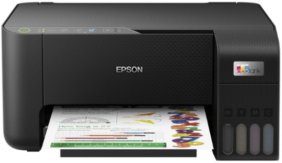 МФУ Epson EcoTank ET-2860