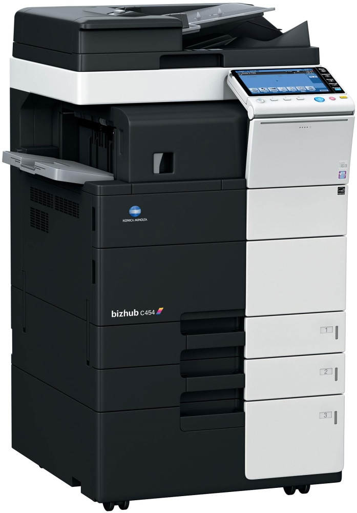 МФУ Konica Minolta Bizhub C454