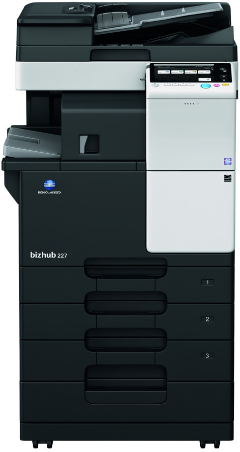 МФУ Konica Minolta Bizhub 227