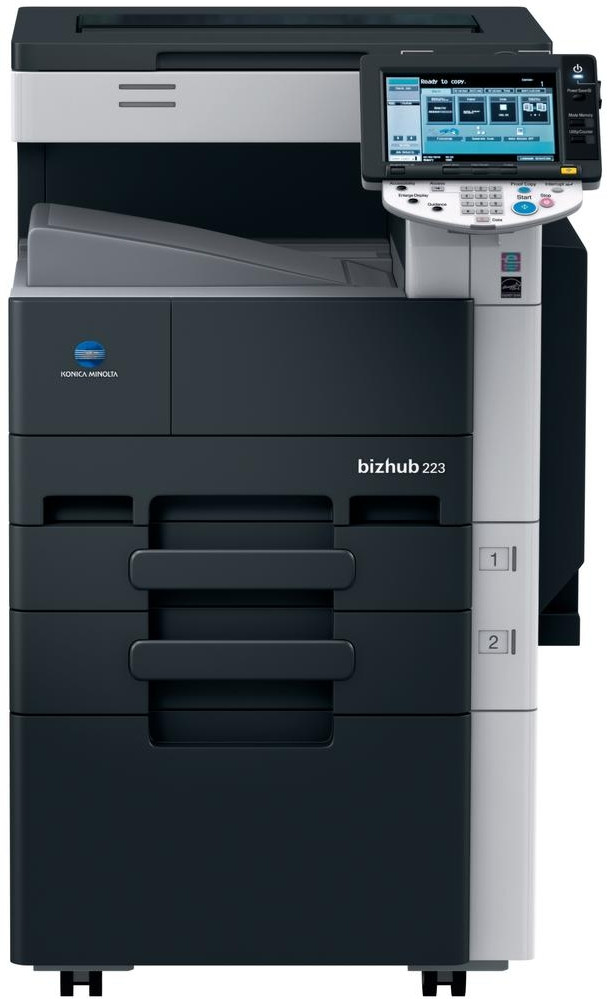 МФУ Konica Minolta Bizhub 223