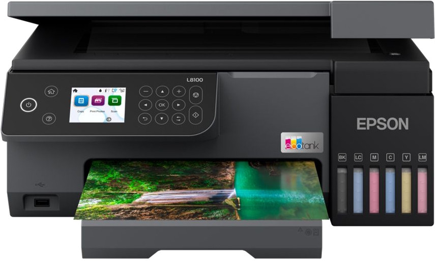 МФУ Epson EcoTank L8100