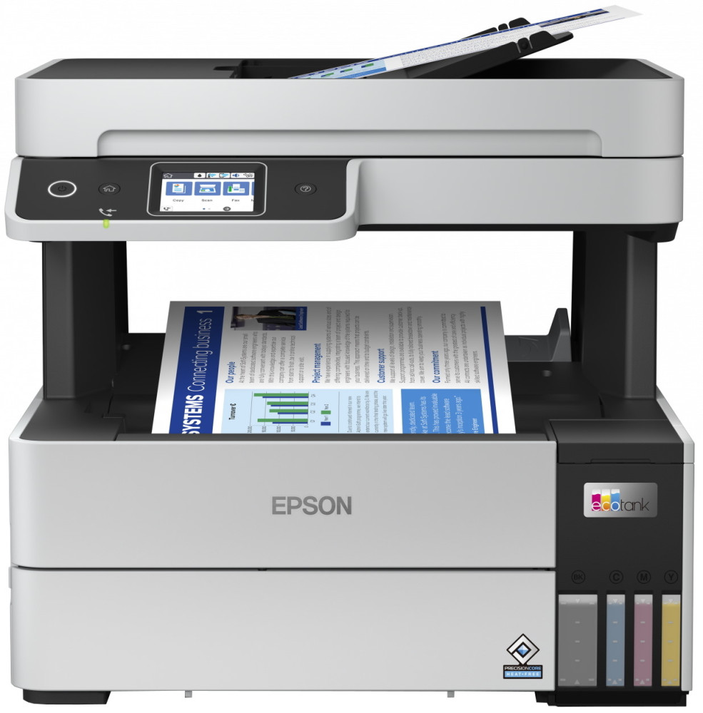 БФП Epson EcoTank L6490