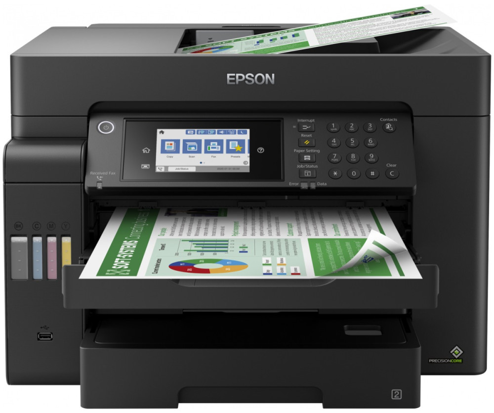 МФУ Epson EcoTank L15150