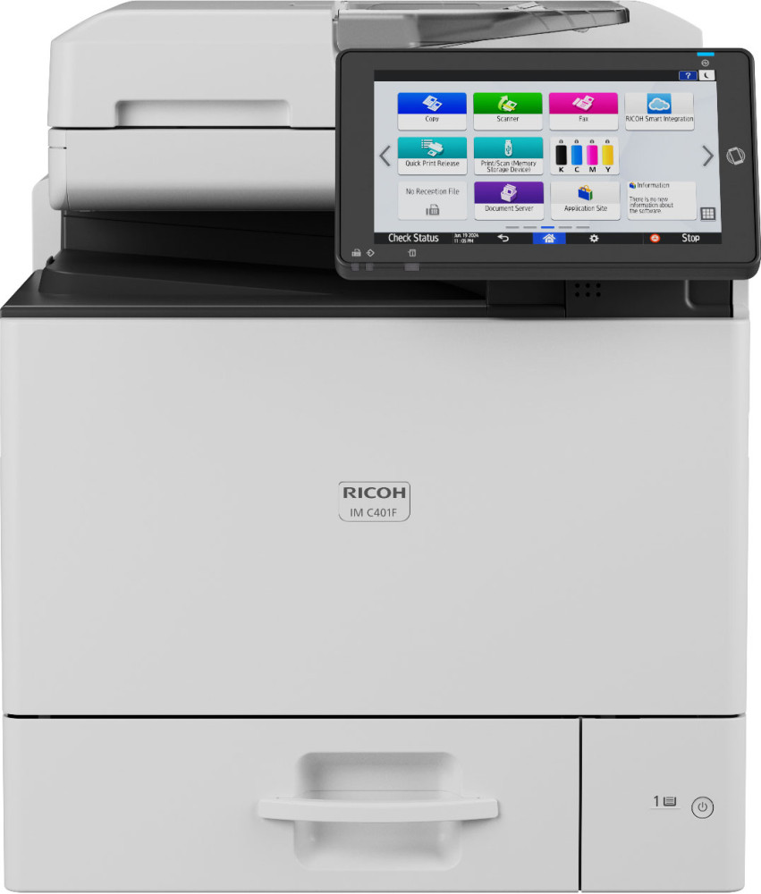 БФП Ricoh IM C401F